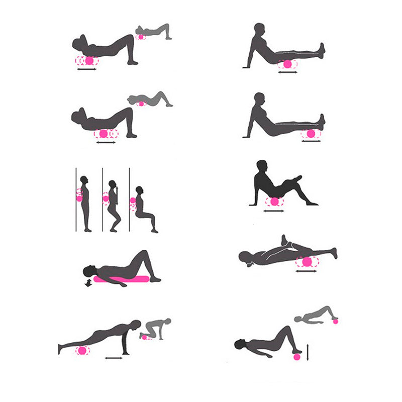 Foam Roller – Deep Tissue Muscle Recovery